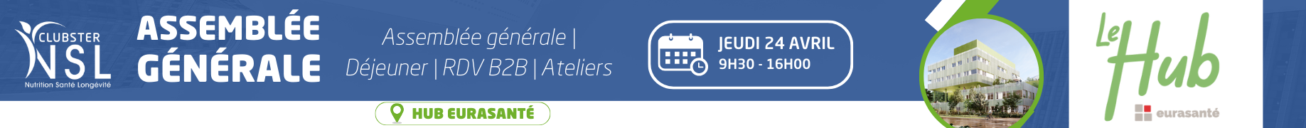 Assemblée générale Clubster NSL 2025
